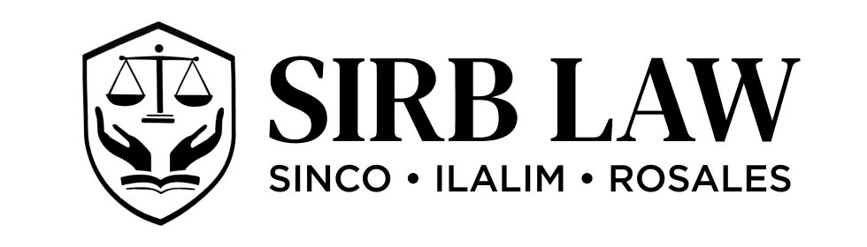 SIRB Law Offices logo
